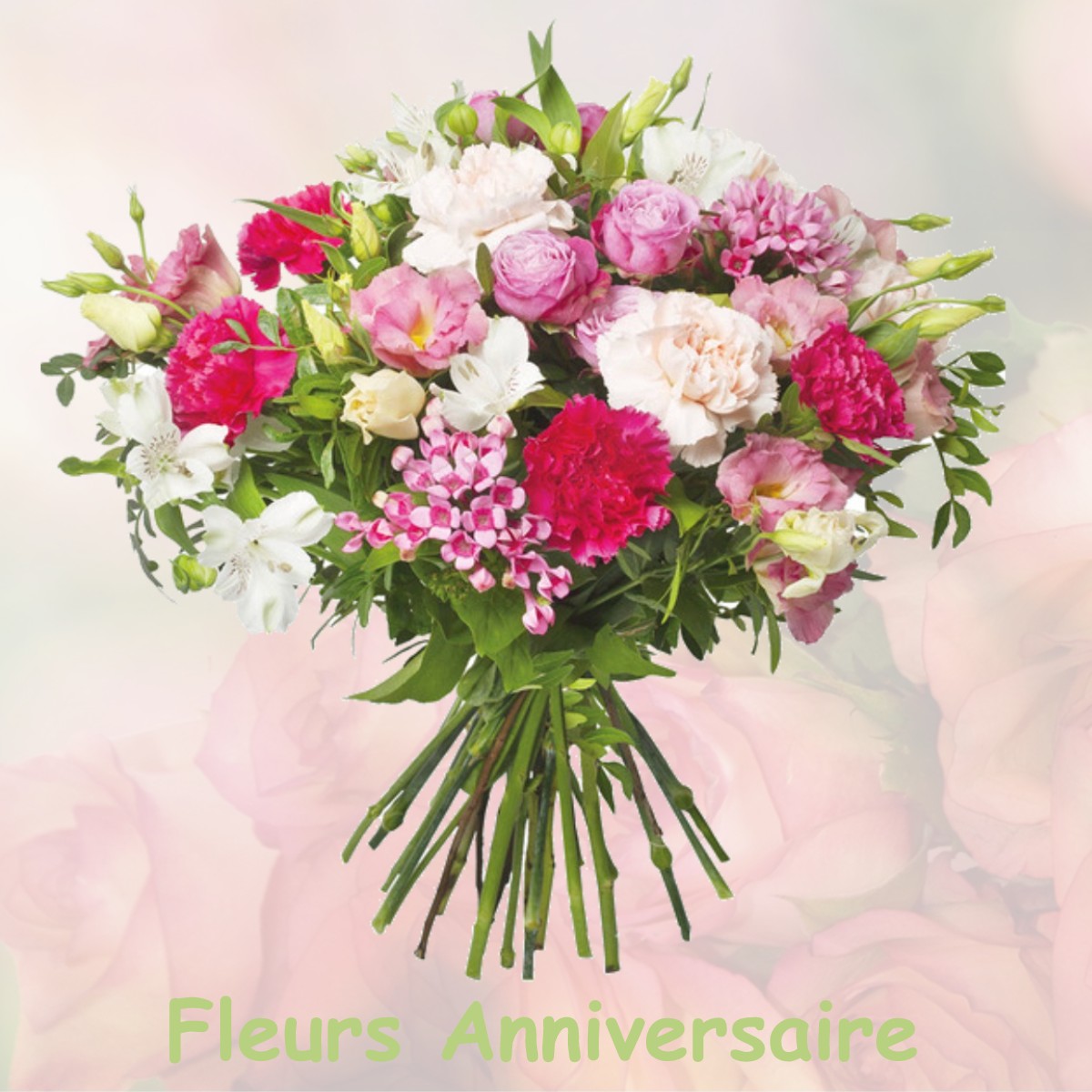 fleurs anniversaire SAINT-MARTIAL-LE-VIEUX